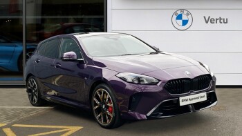 BMW 1 Series 123 xDrive M Sport 5dr Step Auto Petrol Hatchback